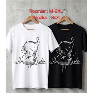 Koszulka damska  M-2XL