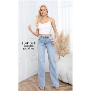 Jeansy damskie XS-XL