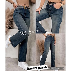 Jeansy damskie XS-XL