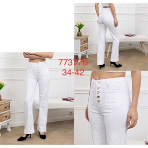 Jeansy damskie 34-42