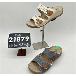 Klapki damskie  36-42