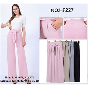 Spodnie szerokie nogawki S/M-XL/2XL