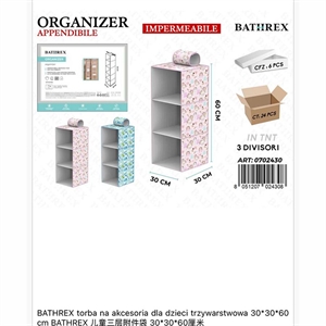 Organizer 30x30x60cm