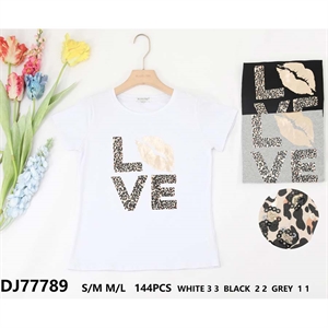 Koszulka damska  S/M-M/L