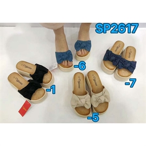 Klapki damskie  36-41