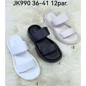 Klapki damskie 36-41
