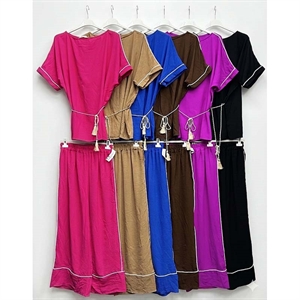 Komplet damski produkt Włoski