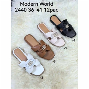 Klapki damskie 36-41