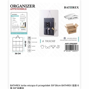 Organizer 59x36cm