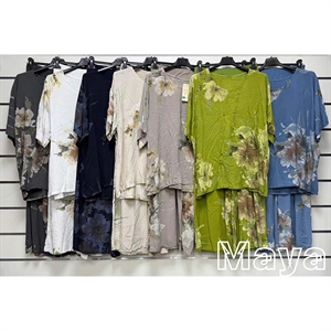 Komplet damski produkt Włoski