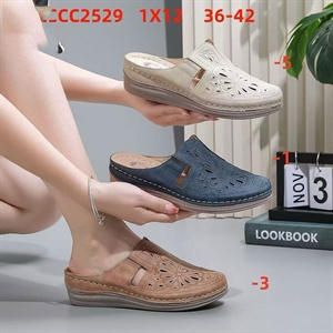 Klapki damskie  36-42