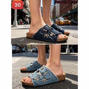 Klapki damskie  36-41