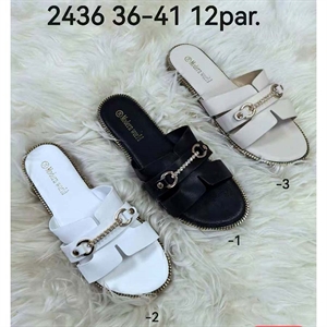 Klapki damskie 36-41