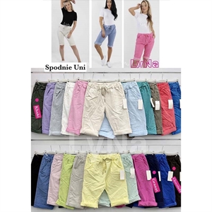 Spodenki damskie produkt Włoski