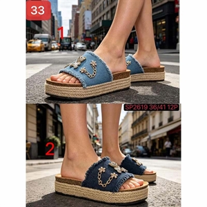 Klapki damskie  36-41