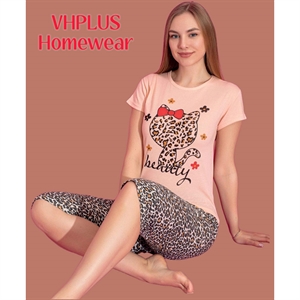 Piżama damska produkt Turecki  M-2XL