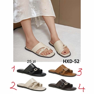 Klapki damskie  36-41
