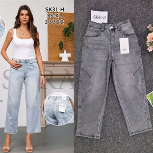 Jeansy damskie M'sara  XS-XL
