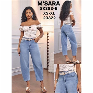 Jeansy damskie M'sara  XS-XL