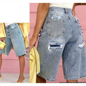 Spodenki jeansowe damskie  34-42