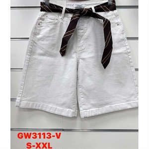 Spodenki jeansowe damskie  S-2XL