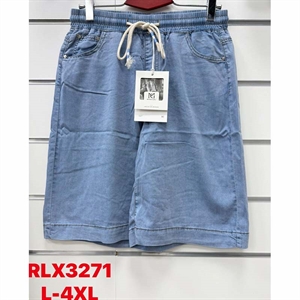 Spodenki jeansowe damskie  L-4XL