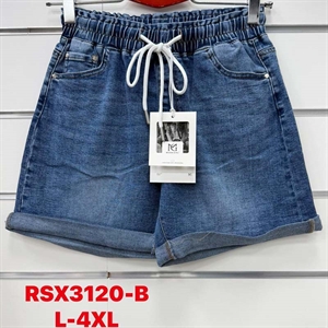 Spodenki jeansowe damskie  L-4XL