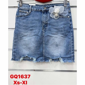 Spódnica jeansowa damska  XS-XL