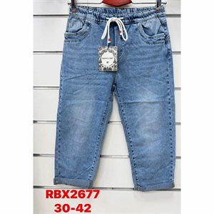 Rybaczki jeansowe damskie  30-42