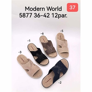 Klapki damskie  36-41
