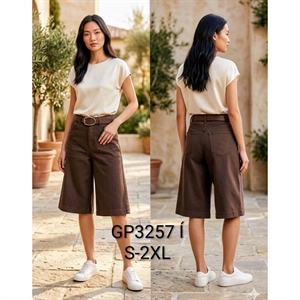 Rybaczki jeansowe damskie S-2XL