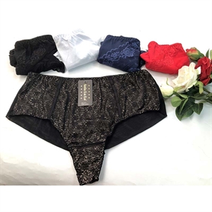 Stringi damskie L-3XL