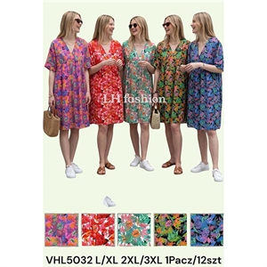 Sukienka damska M/L-XL/2XL