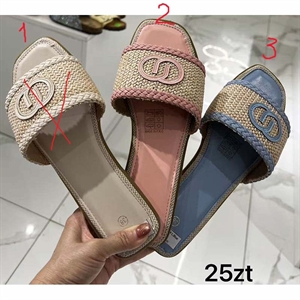 Klapki damskie  36-41
