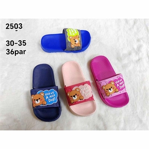 Klapki damskie 30-35