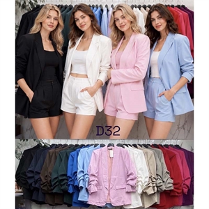 Marynarka damska produkt Włoski  XL