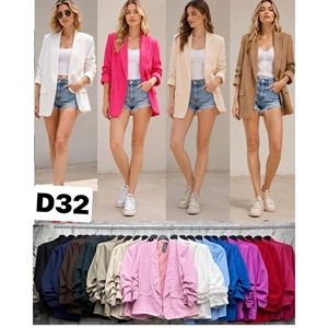 Marynarka damska produkt Włoski  XL