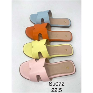 Klapki damskie  36-41