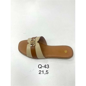 Klapki damskie  36-41