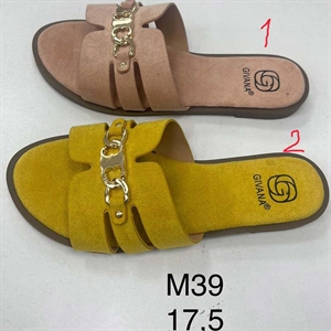 Klapki damskie  36-41