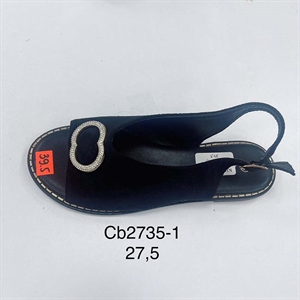 Płaskie sandały  36-41