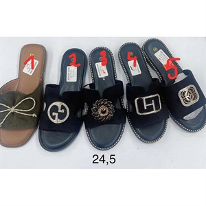 Klapki damskie  36-41