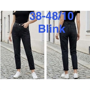 Jeansy damskie  38-48