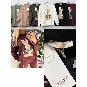 Bluza damska produkt Turecki
