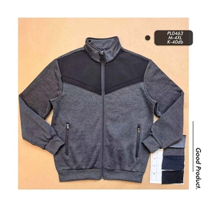 Bluza męska rozpinana na zamek  M-4XL