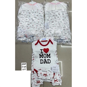 Komplet niemowlęcy produkt Turecki  6-9M