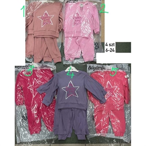 Komplet niemowlęcy produkt Turecki  6-24M