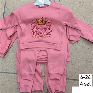 Komplet niemowlęcy produkt Turecki  6-24M