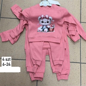 Komplet niemowlęcy produkt Turecki  6-24M