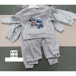 Komplet niemowlęcy produkt Turecki  6-24M